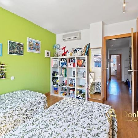 阿尔豪林德拉托里Casa Pareada En Los Pinos De Alhaurin Malaga别墅 外观 照片