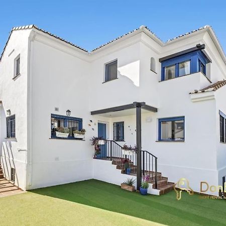 阿尔豪林德拉托里Casa Pareada En Los Pinos De Alhaurin Malaga别墅 外观 照片