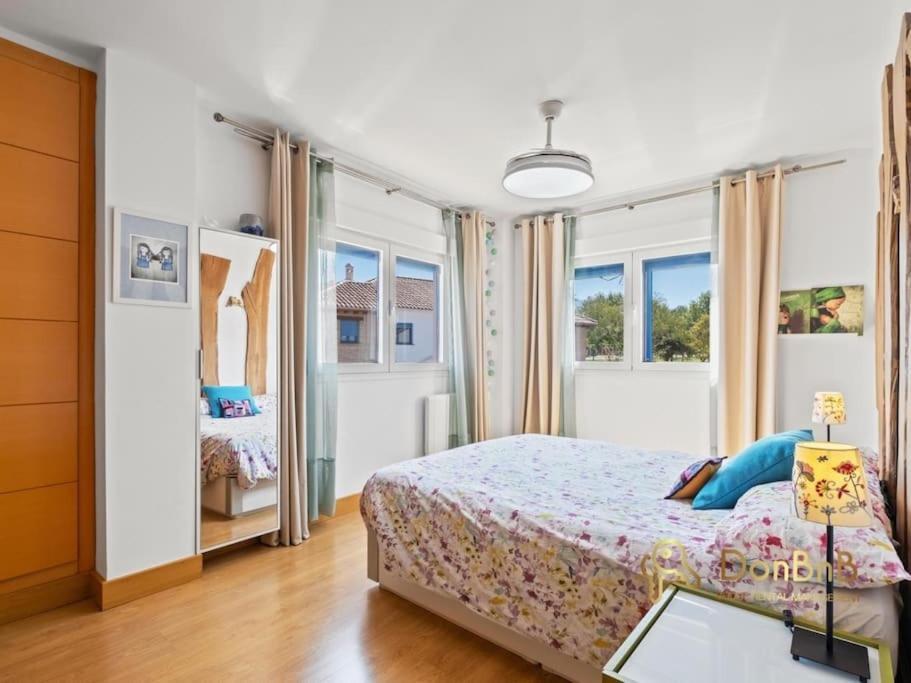 阿尔豪林德拉托里Casa Pareada En Los Pinos De Alhaurin Malaga别墅 外观 照片