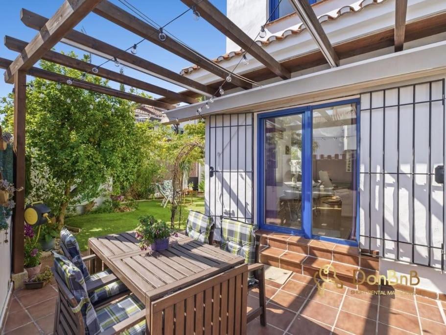 阿尔豪林德拉托里Casa Pareada En Los Pinos De Alhaurin Malaga别墅 外观 照片
